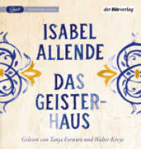 Das Geisterhaus, 2 Audio-CD, 2 MP3 : 1123 Min.. Lesung.Ungekürzte Ausgabe （Ungekürzte Lesung. 2022. 145 mm）