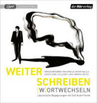 Weiter Schreiben - (W)Ortwechseln, 1 Audio-CD, 1 MP3 : Literarische Begegnungen mit Exil-Autor_innen. 591 Min.. Lesung. （2022. 148 mm）