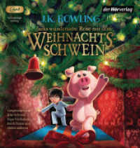 Jacks wundersame Reise mit dem Weihnachtsschwein, 1 Audio-CD, 1 MP3 : 372 Min.. Lesung. Ungekürzte Ausgabe （Ungekürzte Lesung. 2021. 146 mm）
