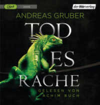 Todesrache, 1 Audio-CD, 1 MP3 : Maarten S. Sneijder und Sabine Nemez 7 -. 660 Min.. Lesung.Gekürzte Ausgabe (Maarten S. Sneijder und Sabine Nemez 7) （Gekürzte Lesung. 2022. 145 mm）