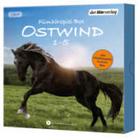 Ostwind Filmhörspiel Box 1-5, 5 Audio-CD, 5 MP3 : Zusammen sind wir frei - Ostwind 2 - Aufbruch nach Ora - Aris Ankunft - Der große Orkan. 536 Min.. Hörspiel. (Die Ostwind-Hörbuch-Sammeleditionen) （2022. 133 mm）