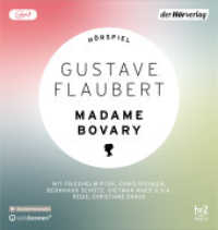Madame Bovary, 1 Audio-CD, 1 MP3 : Hörspiel. 244 Min.. Hörspiel. (Penguin Edition 3) （2022. 145 mm）