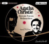 Hercule Poirots Weihnachten, 1 Audio-CD, 1 MP3 : Ein Hercule-Poirot-Krimi. 433 Min.. Lesung. Ungekürzte Ausgabe (Hercule Poirot 11) （Ungekürzte Lesung. 2022. 145 mm）
