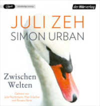 Zwischen Welten, 2 Audio-CD, 2 MP3 : 766 Min.. Lesung. （2023. 145 mm）