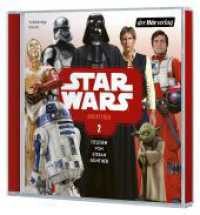Star Wars Abenteuer 2, 1 Audio-CD : 74 Min.. CD Standard Audio Format.Lesung.Ungekürzte Ausgabe (Star Wars 10) （Ungekürzte Lesung. 2023. 143 mm）