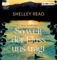 So weit der Fluss uns trägt, 2 Audio-CD, 2 MP3 : 710 Min.. Lesung. Ungekürzte Ausgabe （Ungekürzte Lesung. 2023. 145 mm）