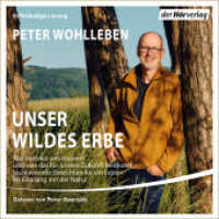 Unser wildes Erbe, 1 Audio-CD, 1 MP3 : Wie Instinkte uns steuern und was das für unsere Zukunft bedeutet - faszinierende Einsichten für ein Leben im Einklang mit der Natur. 495 Min.. Lesung. Ungekürzte Ausgabe （Ungekürzte Lesung. 2023. 141 mm）