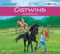 Ostwind - Die Entführung, 3 Audio-CD : Abenteuerreihe 6. 150 Min.. CD Standard Audio Format.Lesung.Ungekürzte Ausgabe (Die Ostwind-Abenteuer-Reihe 6) （Ungekürzte Lesung. 2023. 143 mm）