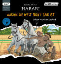 Warum die Welt nicht fair ist, 1 Audio-CD, 1 MP3 : Unstoppable Us. 249 Min.. Lesung. Ungekürzte Ausgabe (Unstoppable Us 2) （Ungekürzte Lesung. 2023. 146 mm）