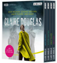 Beste Freundin - Schönes Mädchen - Liebste Tochter - Girls Night, 8 Audio-CD, 8 MP3 : Vier Bestseller von Claire Douglas in einer Box. 3100 Min.. Lesung.Ungekürzte Ausgabe （Ungekürzte Lesung. 2024. 147 mm）