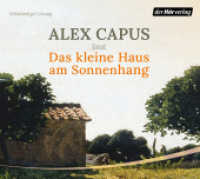 Das kleine Haus am Sonnenhang, 3 Audio-CD : 233 Min.. CD Standard Audio Format. Lesung. Ungekürzte Ausgabe （Ungekürzte Lesung. 2024. 142 mm）