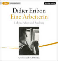 Eine Arbeiterin, 1 Audio-CD, 1 MP3 : Leben, Alter und Sterben. 478 Min.. Lesung.Ungekürzte Ausgabe （Ungekürzte Lesung. 2024. 146 mm）