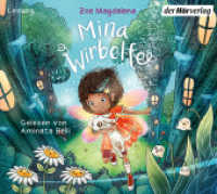Mina Wirbelfee, 1 Audio-CD : 75 Min.. CD Standard Audio Format.Lesung.Gekürzte Ausgabe (Mina Wirbelfee 1) （Gekürzte Lesung. 2024. 142 mm）