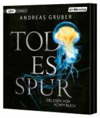 Todesspur, 2 Audio-CD, 2 MP3 : Thriller. 900 Min.. Lesung.Gekürzte Ausgabe (Maarten S. Sneijder und Sabine Nemez 8) （Gekürzte Lesung. 2024）