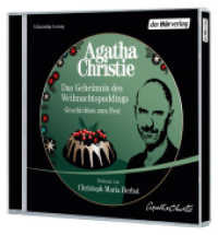 Das Geheimnis des Weihnachtspuddings, 2 Audio-CD : Geschichten zum Fest. 150 Min.. CD Standard Audio Format.Lesung.Ungekürzte Ausgabe （Ungekürzte Lesung, Anthologie. 2024）