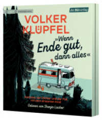 »Wenn Ende gut, dann alles«, 2 Audio-CD, 2 MP3 : Svetlana, der Dichter und der Fall mit dem einsamen Kind. 620 Min.. Lesung.Gekürzte Ausgabe (Svetlana und Tommi ermitteln 1) （leicht gekürzte Lesung. 2025. 146 mm）