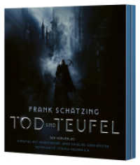 Tod und Teufel, 2 Audio-CD, 2 MP3 : 501 Min.. Hörspiel. (Jacop der Fuchs 1) （2024. 145 mm）