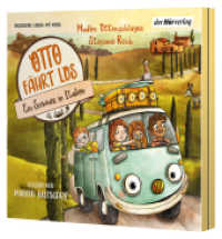Otto fährt los - Ein Sommer in Italien, 1 Audio-CD : Hörbuch für alle Vanlife-Fans & Camper-Kinder, Reisen mit dem Bus - Abenteuer für Kinder ab 4 Jahren. 67 Min.. CD Standard Audio Format.Lesung. （2025. 142 mm）