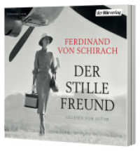 Der stille Freund, 3 Audio-CD : Spiegel-Bestseller-Autor. 220 Min.. CD Standard Audio Format.Lesung.Ungekürzte Ausgabe （Ungekürzte Lesung. 2025）