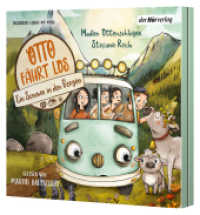 Otto fährt los - Ein Sommer in den Bergen, 1 Audio-CD : Hörbuch für alle Vanlife-Fans & Camper-Kinder, Reisen mit dem Bus - Abenteuer für Kinder ab 4 Jahren. 55 Min.. CD Standard Audio Format.Lesung. （2025. 142 mm）