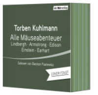 Alle Mäuseabenteuer: Lindbergh - Armstrong - Edison - Einstein - Earhart, 5 Audio-CD : Die 5 Abenteuer in einer Box. 249 Min.. CD Standard Audio Format.Lesung. （2025）