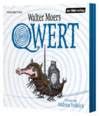 Qwert, 2 Audio-CD, 2 MP3 : Roman. 1100 Min.. Lesung.Ungekürzte Ausgabe （Ungekürzte Lesung. 2025）