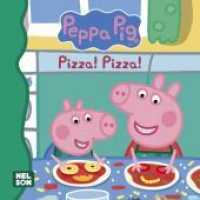 Maxi-Mini 119: VE5: Peppa Pig: Pizza! Pizza! (Nelson Maxi-Mini) （1. Auflage. 2022. 24 S. Farbig illustriert. 157.00 mm）