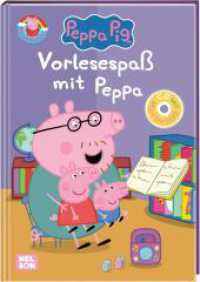 Peppa Wutz Gutenachtgeschichten: Vorlesespaß mit Peppa : Für Kinder ab 3 Jahren mit Geschichten-CD (Peppa Wutz Gutenachtgeschichten) （2. Aufl. 2022. 80 S. Farbig illustriert. 245.00 mm）
