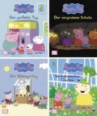 Nelson Mini-Bücher: Peppa Pig 21-24 : 24 Mini-Bücher im Display (Nelson Mini-Bücher) （5. Aufl. 2022. 20 S. Farbig illustriert. 120.00 mm）