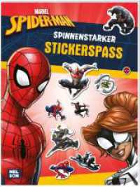 Spider-Man: Spinnenstarker Stickerspaß : Mit tollen Stickern und Spider-Man-Maske zum Selberbasteln | Für Superhelden-Fans ab 4 Jahren. Stickerbuch (Marvel) （2. Aufl. 2023. 24 S. Farbig illustriert. 280.00 mm）