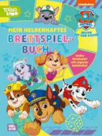 PAW Patrol Mitmachbuch: Mein heldenhaftes Brettspielbuch : Jedes Brettspiel mit eigener Spielseite! | Einfache Gesellschaftsspiele für den Familien-Spieleabend zu Hause ab 4 Jahren (PAW Patrol Mitmachbuch) （Auflage. 2024. 24 S. Farbig illustriert. 280.00 mm）