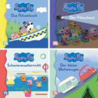 4er-Set Maxi-Mini 50: Peppa Pig (Nelson Maxi-Mini) （2. Aufl. 2025. 24 S. Farbig illustriert. 157.00 mm）
