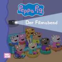 Maxi-Mini 198: Peppa Pig: Der Filmabend (Nelson Maxi-Mini) （Auflage. 2025. 24 S. Farbig illustriert. 157.00 mm）