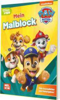 PAW Patrol Kindergartenheft: Mein Malblock : Tolle Ausmalbilder und Malaufgaben! | Mehr als 60 großflächige Malvorlagen und einfache Rätsel ab 3 Jahren (PAW Patrol Kindergartenheft) （3. Aufl. 2025. 128 S. Schwarz-weiß. 210.00 mm）
