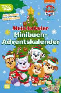 PAW Patrol Mitmachbuch: Mein liebster Minibuch-Adventskalender : Mit 24 tollen Mini-Büchern | Adventskalender zum Vorlesen, Malen und Rätseln ab 3 Jahren. Miniaturbuch (PAW Patrol Mitmachbuch) （Auflage. 2025. 20 S. Farbig illustriert. 585.00 mm）