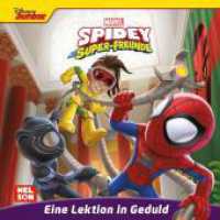 Maxi-Mini 211: MARVEL Spidey und seine Super-Freunde: Eine Lektion in Geduld : TV-Folge im handlichen Format spannend nacherzählt für Kinder ab 3 Jahren (Nelson Maxi-Mini) （1. Auflage. 2025. 24 S. Farbig illustriert. 157.00 mm）