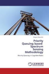 Priority Queuing based Spectrum Sensing Methodology : Priority Queuing in Cognitive Radio （2011. 92 S. 220 mm）