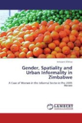 Gender, Spatiality and Urban Informality in Zimbabwe : A Case of Women in the Informal Sector in Pre-2005 Harare （2011. 100 S. 220 mm）