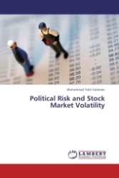 Political Risk and Stock Market Volatility （2011. 72 S. 220 mm）