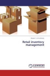 Retail inventory management （2011. 100 S. 220 mm）