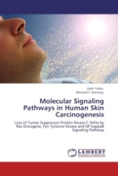 Molecular Signaling Pathways in Human Skin Carcinogenesis : Loss of Tumor Suppressor Protein Kinase C Delta by Ras Oncogene, Fyn Tyrosine Kinase and NF-kappaB Signaling Pathway （2011. 192 S.）