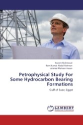 Petrophysical Study For Some Hydrocarbon Bearing Formations : Gulf of Suez, Egypt （2011. 116 S.）