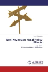 Non-Keynesian Fiscal Policy Effects : July 2011 Erasmus University Rotterdam （2011. 68 S.）