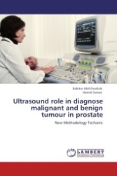 Ultrasound role in diagnose malignant and benign tumour in prostate : New Methodology Techanic （2011. 164 S.）