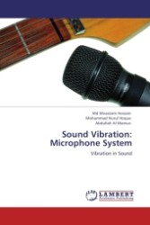 Sound Vibration: Microphone System : Vibration in Sound （2011. 76 S. 220 mm）