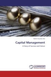 Capital Management : A Story of Success and Failure （2011. 496 S. 220 x 150 mm）