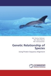 Genetic Relationship of Species : Using Protein Sequence Alignment （2011. 92 S.）