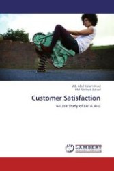 Customer Satisfaction : A Case Study of TATA ACE （2012. 80 S. 220 mm）