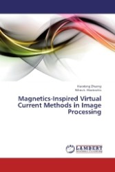 Magnetics-Inspired Virtual Current Methods in Image Processing （2012. 156 S. 220 mm）