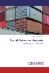Social Networks Analysis : The theory of a small world （2011. 188 S. 220 mm）